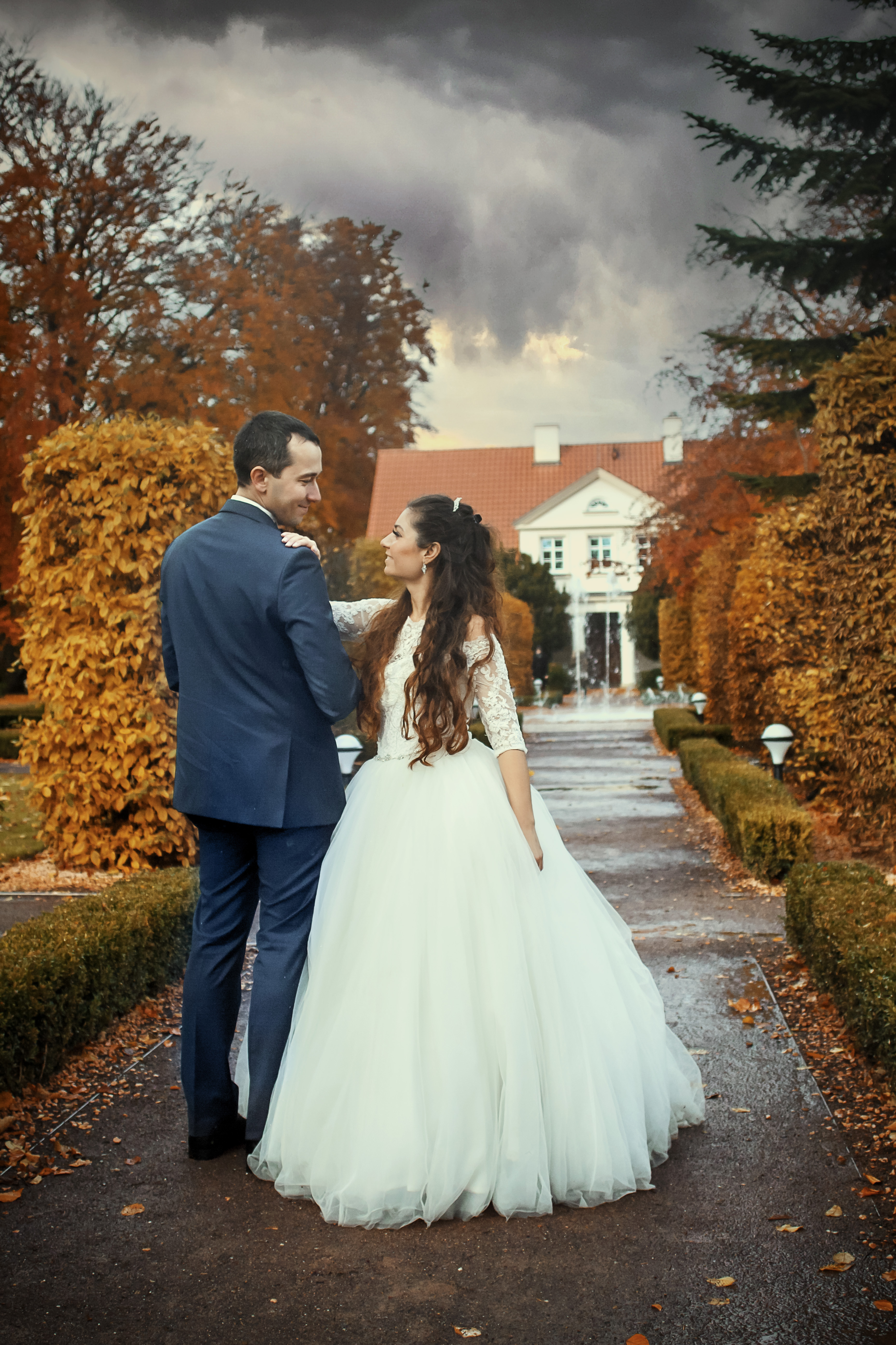 Zdjęcie przed retuszem